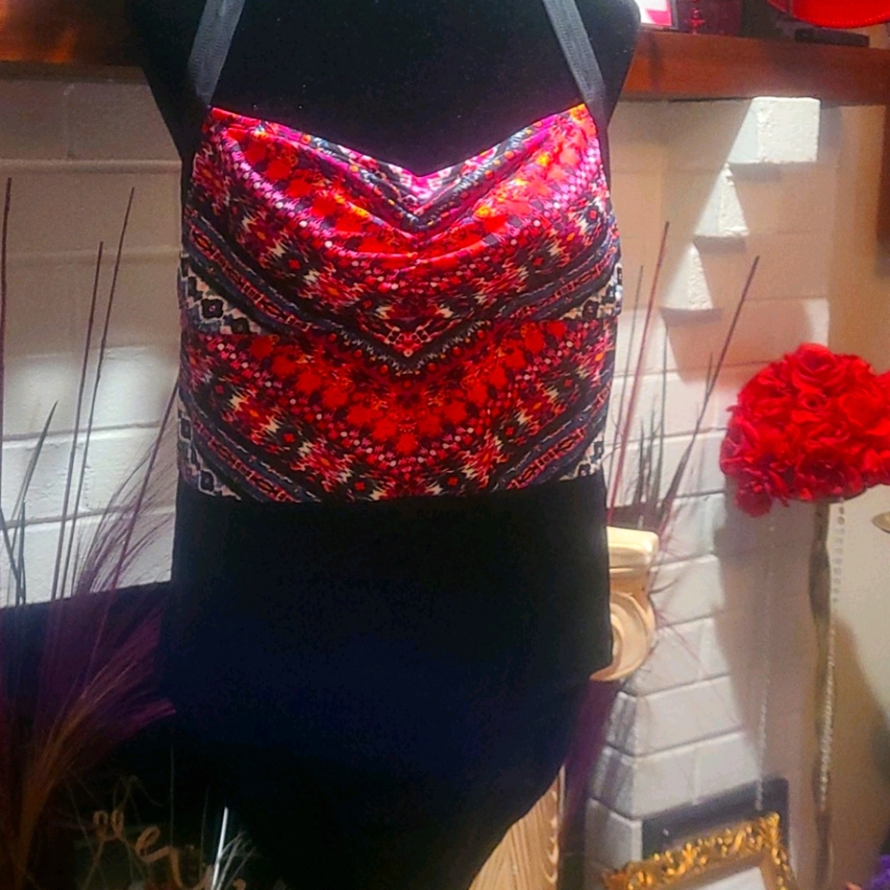 Ladies swimsuit